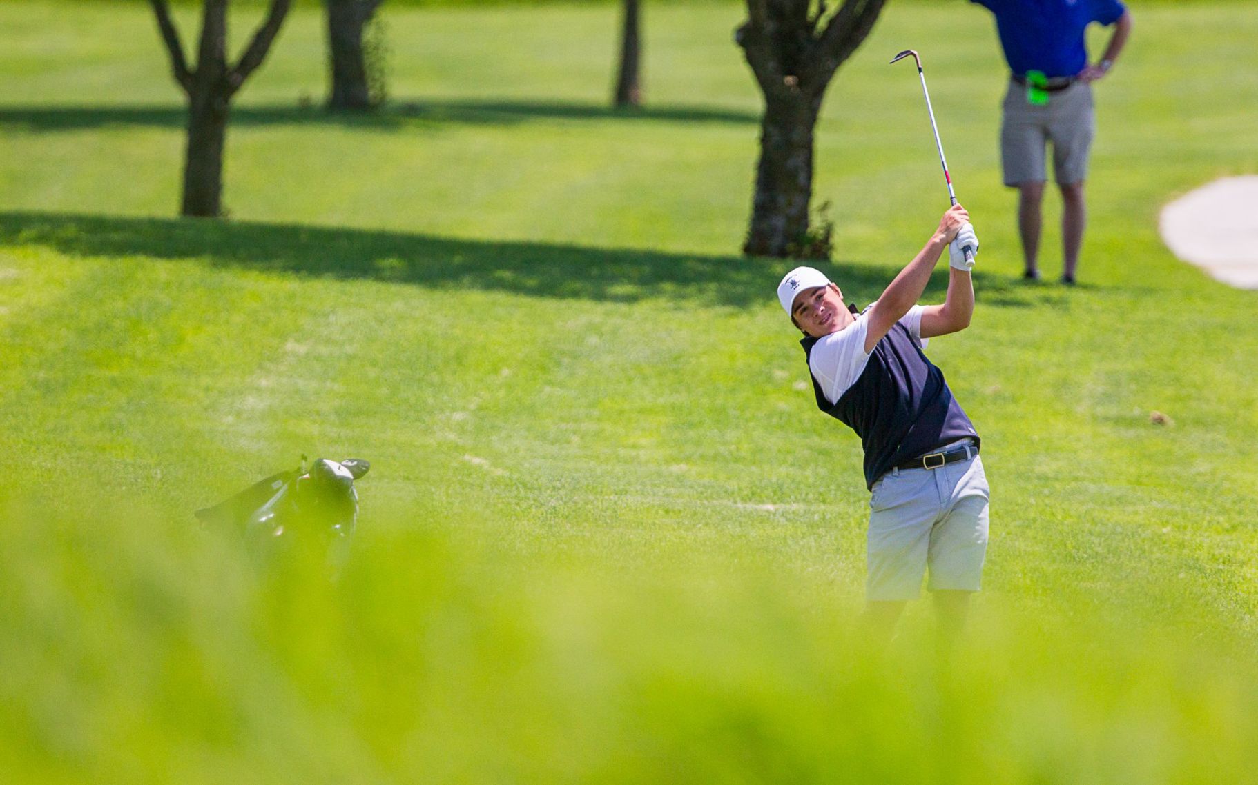 Class 4 state tournament, final round